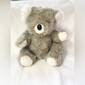 Vintage 1986 Cuddle Wit Koala bear